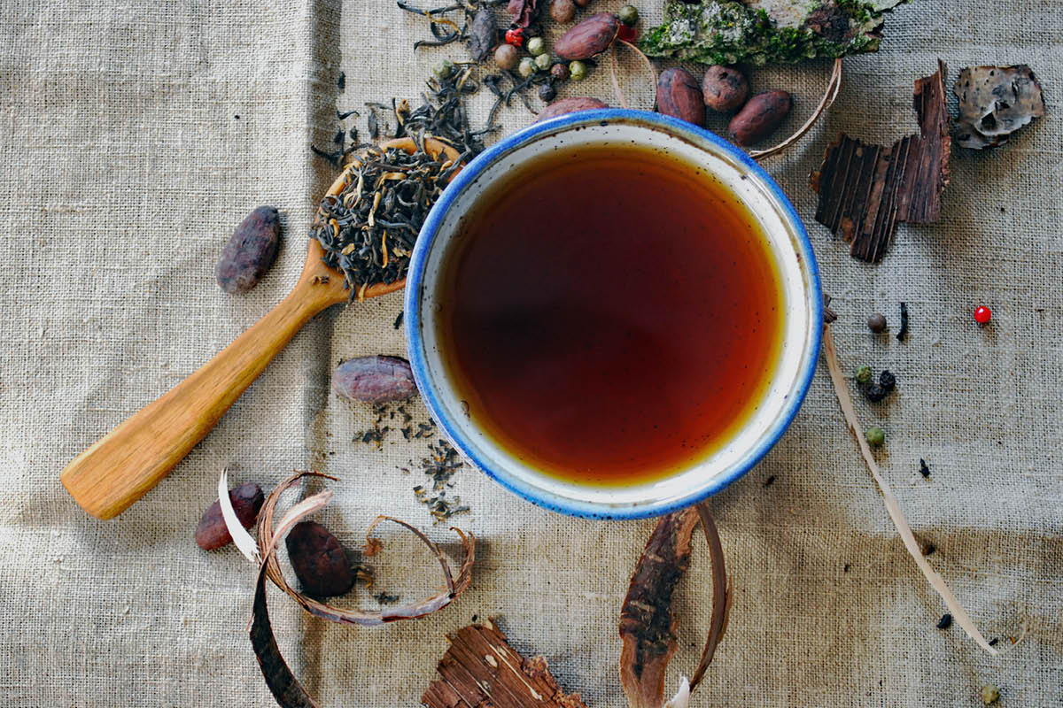 Ayurveda Tee Set für mehr Wohlbefinden