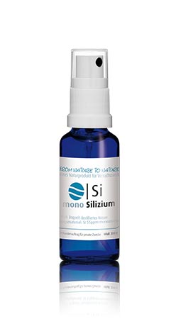 Monoatomares Silizium Si