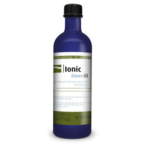 Ozon-Öl Ionic