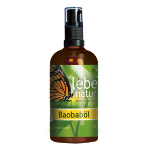 Baobaböl BIO lebe natur®