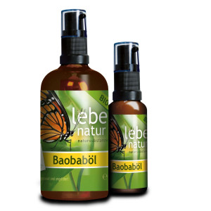 Baobaböl BIO lebe natur®