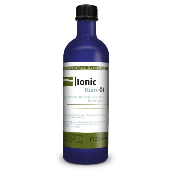 Ozon-Öl Ionic 200 ml