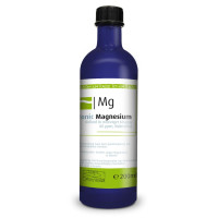 Kolloidales Magnesium Mg - 80 bis 1000 ppm