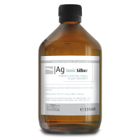 Kolloidales Silber Ag - 50 bis 1000 ppm