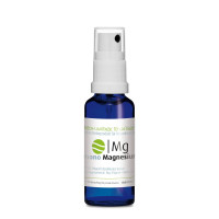 Monoatomares Magnesium Mg - 30ml